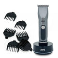 All-in-one School Market JIAOAS4880 Professional Rechargeable Wireless Electric Clipper Salon Use (3