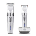All-in-one School Market Ohoh8002 White Hair Styler Electric Clippers For Professionals (35406559)