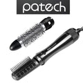All-in-one School Market Patek 8405 Plain Brush Curve Brush Hair Styler Cold and Hot Wind (35406680)