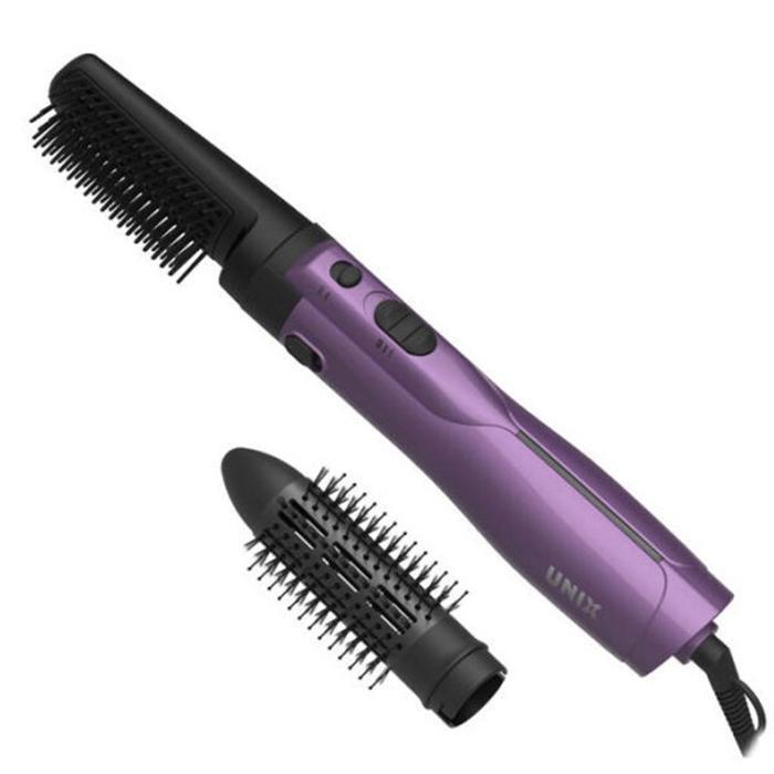 All-in-one-school-market Unix1954 2in1 airbrush hair brush hair color (35406874)
