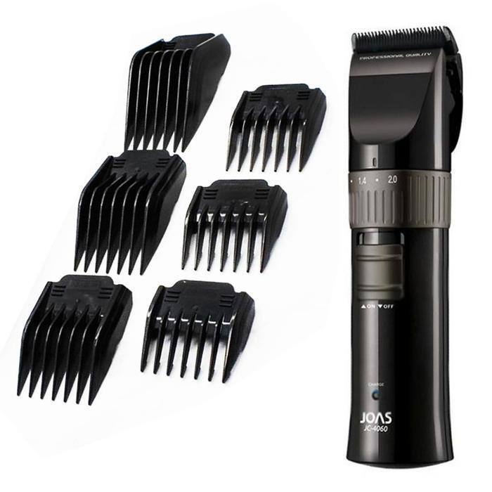All-in-oneSchoolMarket Jiaos4060 Premium Professional Clipper 6pcs (35407273)