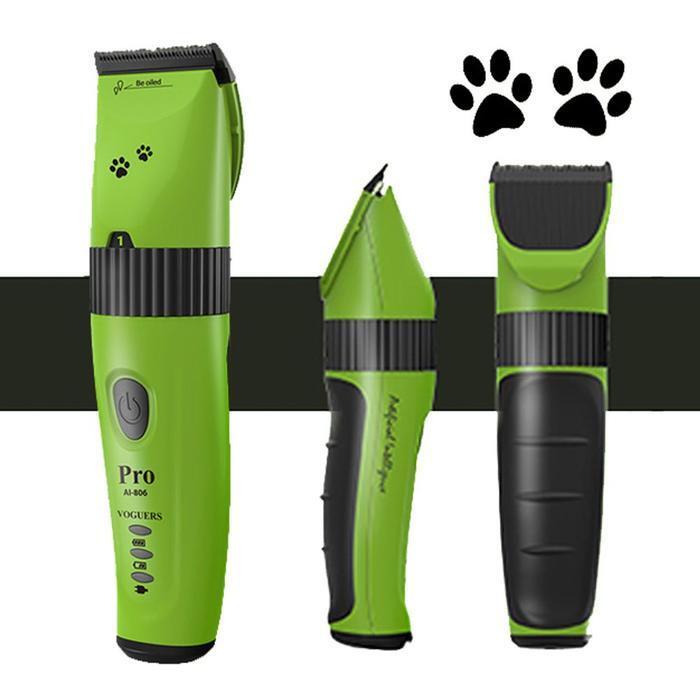 All-in-one School Market Booster 8061 Dog Clippers Shaver Regulator Cat Pet (35407746)