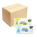 All-in-one School Market (Large Box) Hand Towel Sanitizer Wipes 80pcs x 20 (35487158)