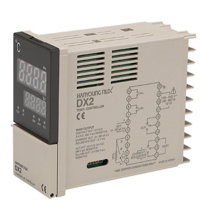 DMC Universal Digital Temperature Controller DX2-KMWNR (14322871)