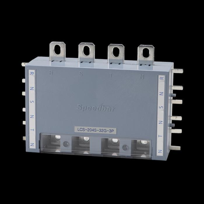 DMC Speedbar 204S-32G-3P RNSNTN M-204 ELB(S) 3P
