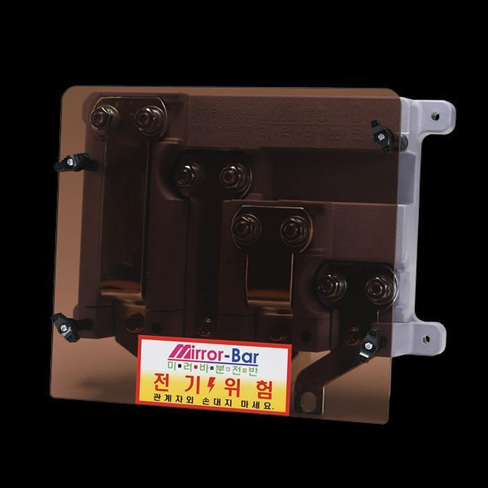 DMC Safety Plug Device (Panel Board Type) Option Connection SAF-460A 14323470