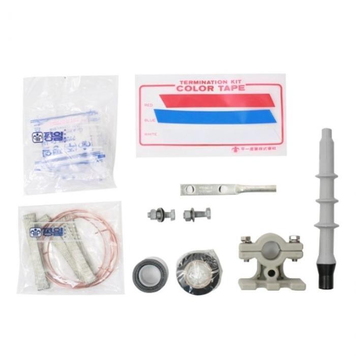 DMC Terminal Connection 60SQx1C (22.9Kv) 25SMT 3EA 1 lot Sale (14324150)