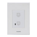 DMC Touch Switch (Art2) 2-channel Remote (White) (14324370)