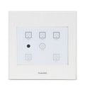 DMC Touch Switch (Art2) with Separate 5-Key Remote Control (White) (14324374)