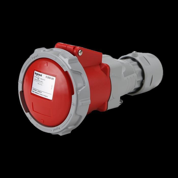 DMC outlet (3P+N+E 63A) 415V 555509 NPS MOBIL (IP67) 14324477
