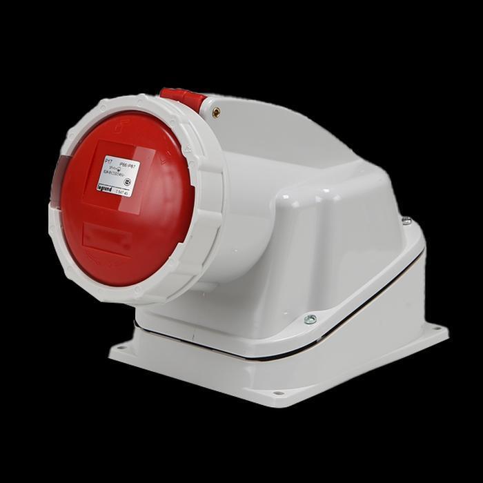 DMC outlet (3P+N+E 63A) 415V 58745 N-type exposed (IP67) (14324480)