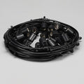 DMS Party Lighting (black) 20M 30pcs black (14324524)