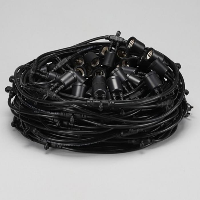DMC Party Lighting (black) 40M 70W (14324530)