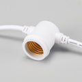 Dmc Party Lighting (White) 15M 25pc (Interval 50CM) (14324646)