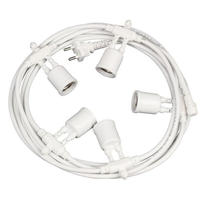 Dmci Party Lighting (White) 9M 8th Quarter White (14324711)