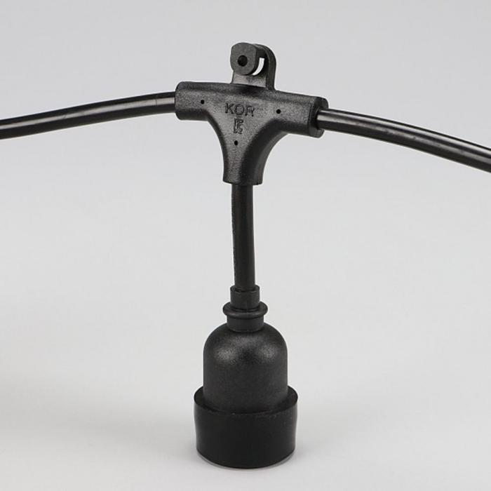 Dmc Party Lighting (black) 11.5M 10th period (14324715)