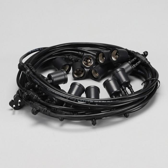 DMC Party Light (black) 12.5M 15-foot (14324720)