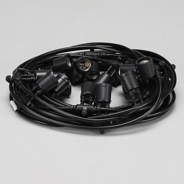 Dmci Party Lighting (black) 15M 20ft (14324721)