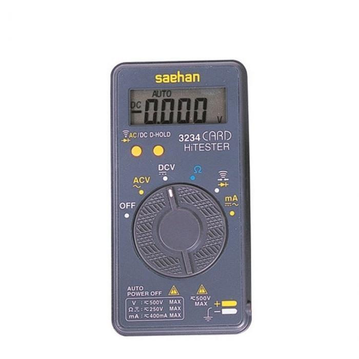 DMC Sihana Digital Tester Pocket ST-3234 SH-3234 1piece (14324823)