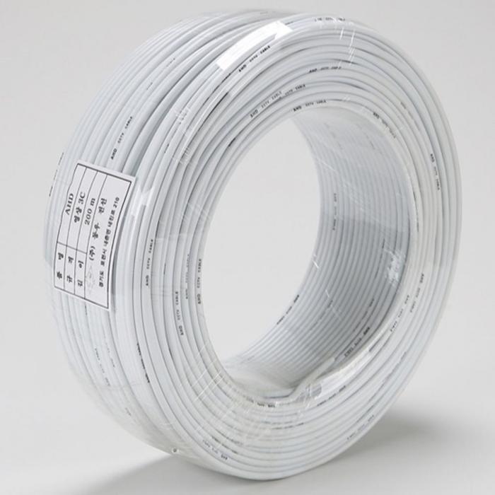 DMC AHD Video Cable 3C White (Dong) (200M)