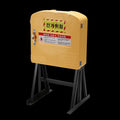 DMCI Hypothesis Battle Plastic Box 450x450x150(DN) Self-Stand (14326367)