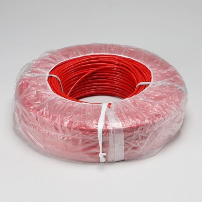 DMCI TSP UL2095(fire detection line) AWG16 x 1P red(300M) (14326369)
