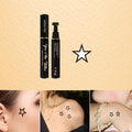 Mutual Prosperity Distribution YouNmi Tattoo Stamp Large Border 10 for Children's Play (43477872)