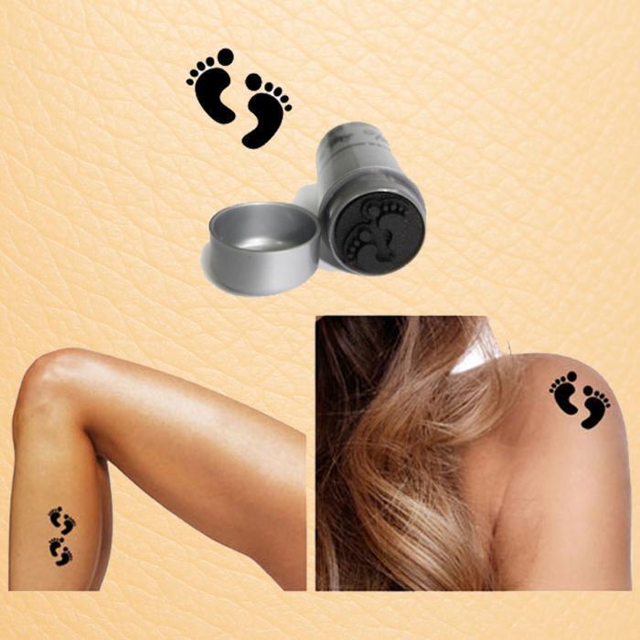 Survival流通 YouN Mi tattoo seal prints 10 pieces children's toy (43477875)