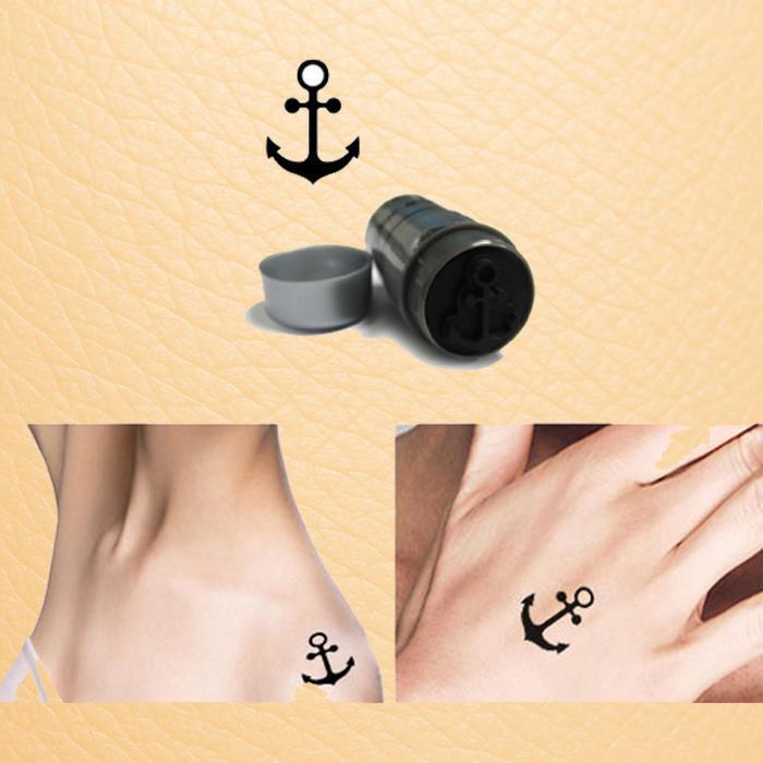 Shangsheng Distribution Y&M Tattoo Stamp Anchor 10pcs Child Safety Toy (43477876)