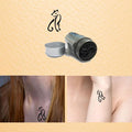 Shangzheng Distribution Y&ME Tattoo Seal Fox 10pcs Children's Toy (43477877)