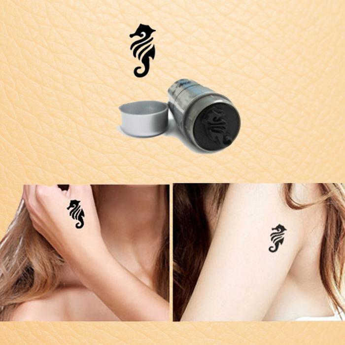 Shangsheng Distribution Y&M Tattoo Stamp Hai Ma 10pcs Children's Toy (43477879)