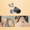 Shangsheng Distribution YouN Mi Tattoo Stamp Whale 10pcs Children's Toy (43477880)