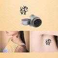 Shangsheng Distribution Y&ME Tattoo Stamp Fire 10pcs Children's Toy (43477884)