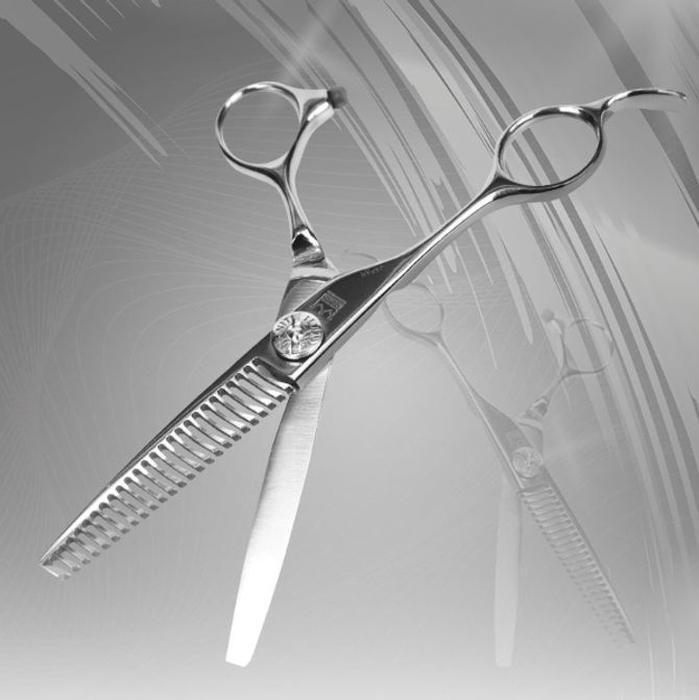 Emtuc Korea scissors hair salon specialist thinning剪切 left-handed (37722935)