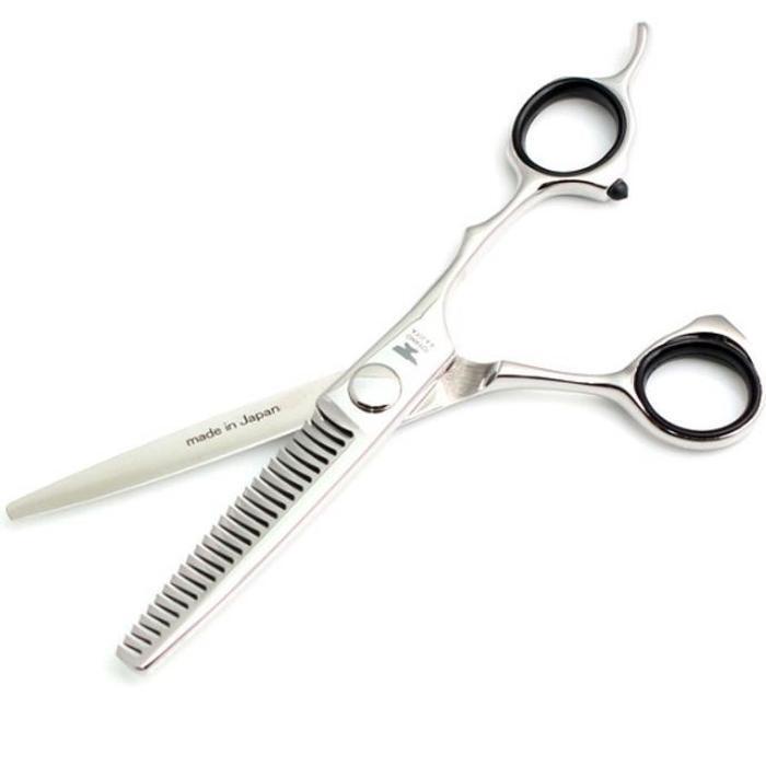 Emtuc Korea beauty scissors hair salon specialist trimming scissors U-shaped home (37722938)