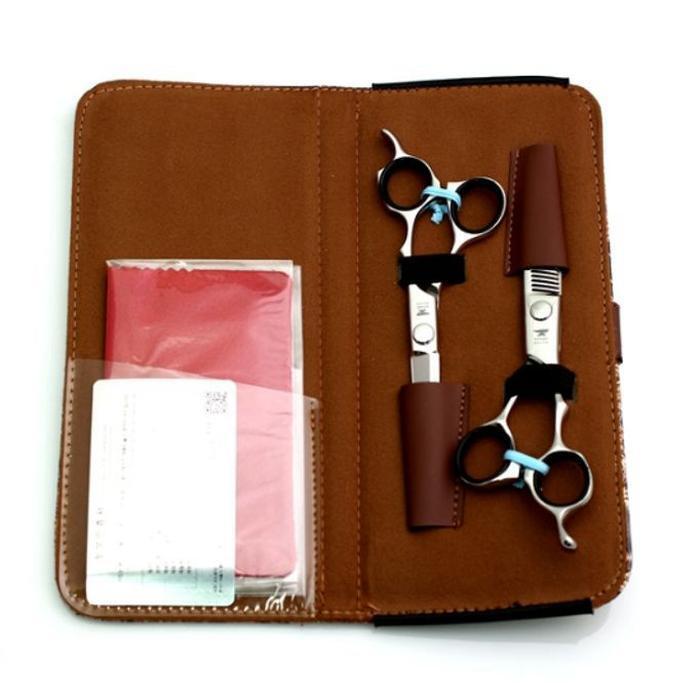 Empotek Korea Beauty Scissors Hair Salon Professional Hair Cutting Scissors TO (37722942)