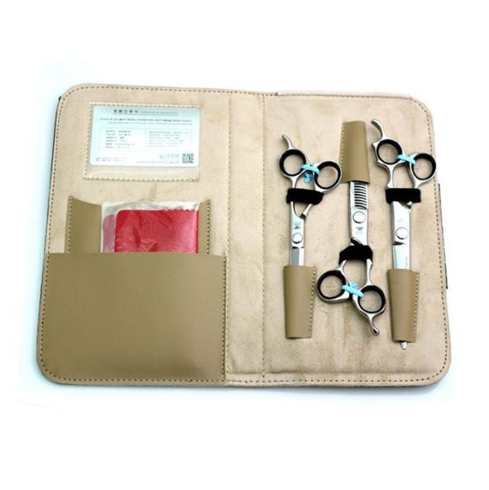 Emtucorporia Beauty Scissors Hair Saloon Professional Haircut Scissors GR (37722944)