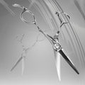Emtuc Korea beauty scissors hair salon haircut剪切点(37722955)