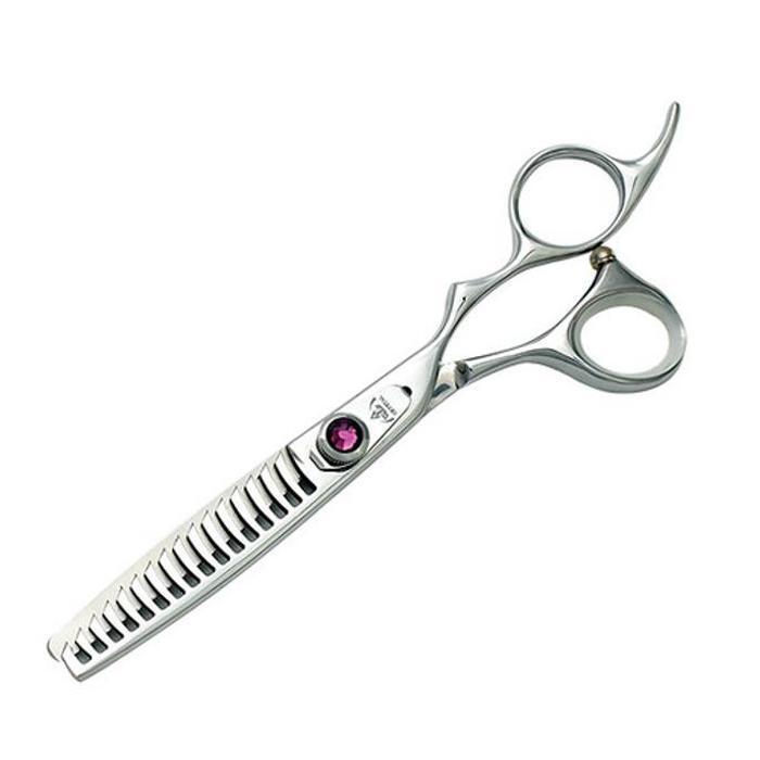 Emtucor Korea Beauty Scissors Hair Salon Haircutting Scissors 16 Blades (37722969)