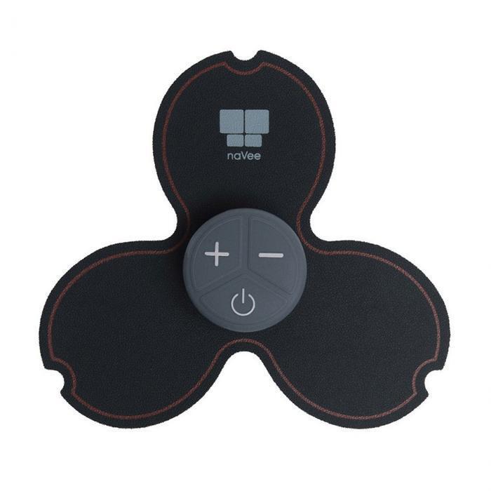 Shangsheng Distribution Butter EMS Massager Stereo 3D (Black)