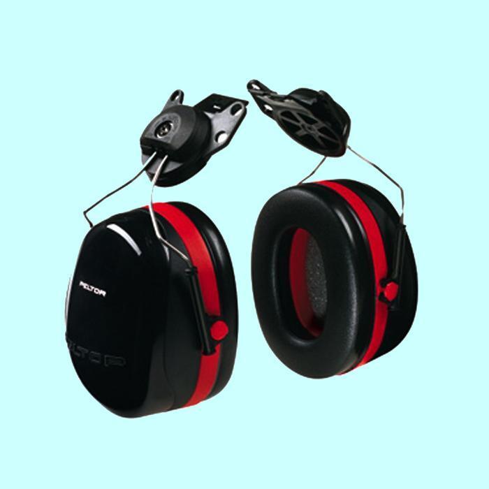Soundproofing Earplugs Attached Helmet Noise Reduction Rate 27 Decibels (12177673)