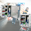 SustainableCooperation GreenSafety EmergencyHammer WallMounted LargeFirstAidKit MedicineBox (4257783