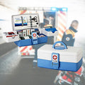 Sustainable Mutual Trade Green Safety First Aid Kit Set 2 First Aid Kit Box (42577836)