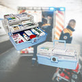 Sustainable Synergy Circulation Green Safety First Aid Kit Smart 1 Box Medication Container (4257783