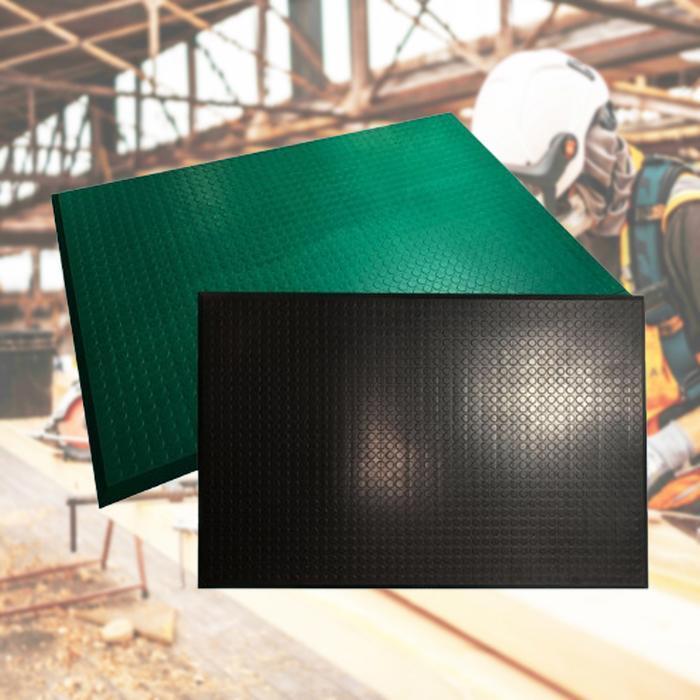 Mutual Prosperity Logistics Cushion Mat Reduces Shock Fatigue for Long-Duration Workers Safety Produ