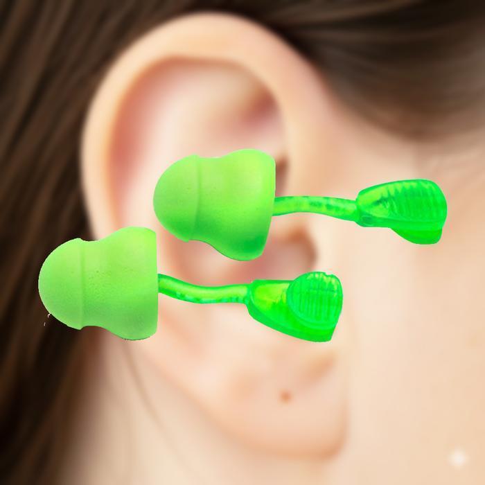 SustainableSupply Industrial Plugin Glide 100 Pairs Noise-Canceling Moldex (44107251)