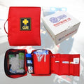 Survival Supply Emergency Kit Set Box 24pcs (44651041)