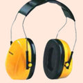 Eco-coexistence Earcover Headband-Type Earplugs Noise Cancellation for Test Takers (46168626)