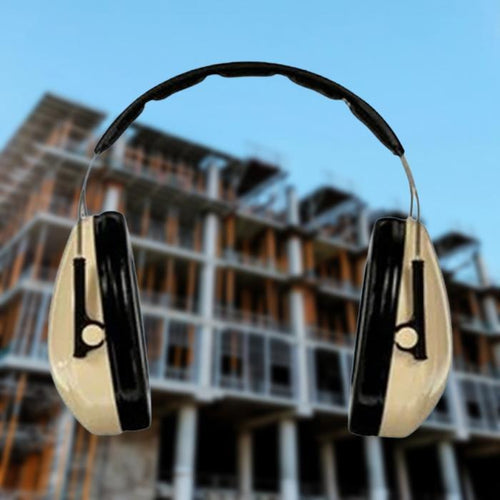 3M Hearing Protection Earplug Headband Noise Protection
