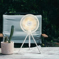 OfficeLink Royce Quiet Desk Fan Other Camping Fans LED Fans Stationery Desk Fans (38780751)